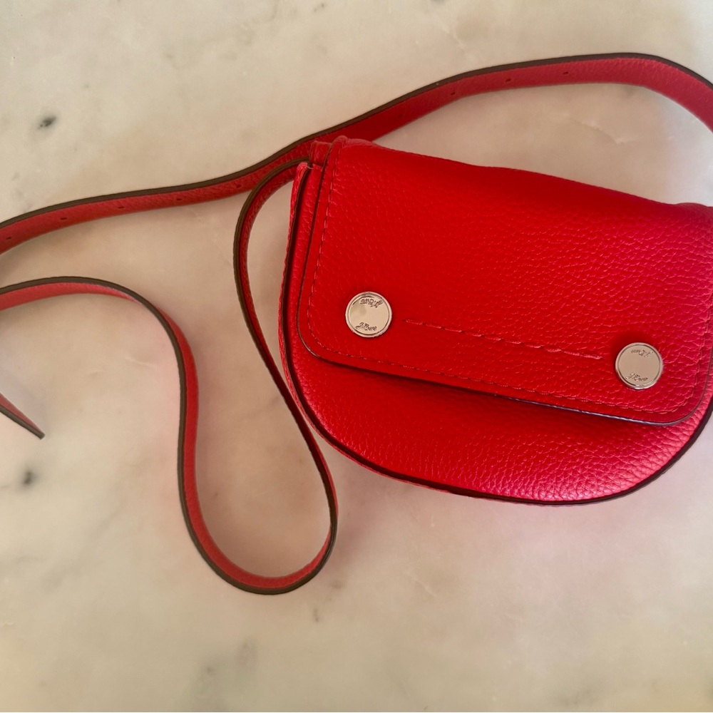 J. Crew Bristol Convertible Fanny Pack